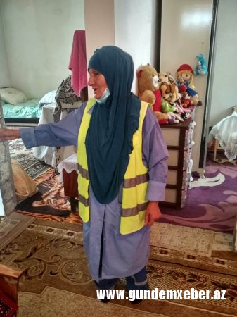 Pirallahı RİH-nin məmurları hərbçi ailəsini saya salmırlar-ŞOK İTTİHAMLAR FOTO/VİDEO