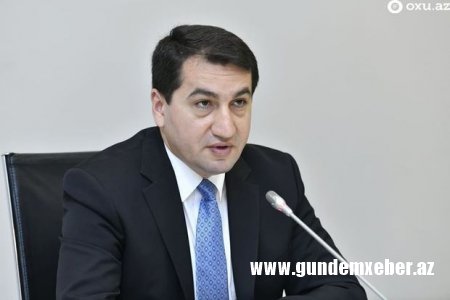 Prezidentin köməkçisi: “Ermənistan Azərbaycanın yeni ərazilərinə iddia edirdi”