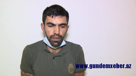 Nəsimi rayonunda evdən oğurluq edən və üzərində qanunsuz  olaraq “Makarov” markalı tapança gəzdirən şəxslər saxlanılıblar