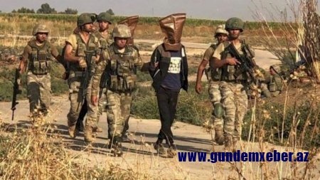 112 PKK-çı könüllü təslim olub