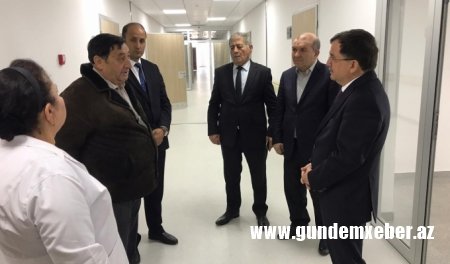 Qazaxda hamilə qadınlar UZİ aparatı axtarırlar
