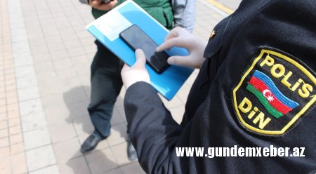 Cəlilabadda karantin qaydalarına zidd fəaliyyət göstərən kafe aşkarlandı