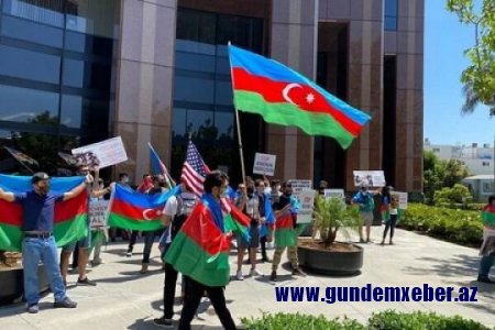 Tovuzdan başlayıb, Avropa, Amerika qitəsinədək uzanan antierməni hərəkatı