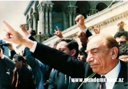 Azerbaycan Halk Harekatı, Karabağ Savaşı Gazileri ve Bozkurdların Beyanatı