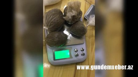 BNMİ əməkdaşları tərəfindən 24 kiloqramdan artıq narkotik vasitə və psixotrop maddə qanunsuz dövriyyədən çıxarılıb -FOTOLAR
