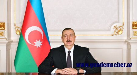 İlham Əliyev İstanbula yeni baş konsul təyin edib