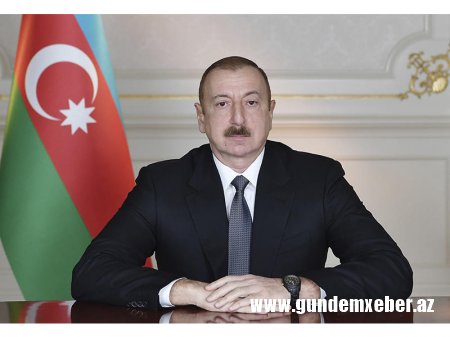 Prezident Polad Həşimovla bağlı tapşırıq verdi