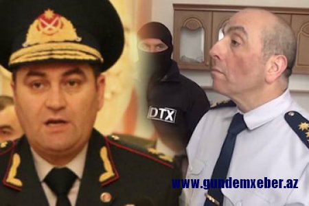 DTX-nın həbs etdiyi generalın yerinə o təyin olunub