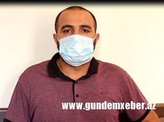 Azərbaycanda kriminal aləmə yaxın şəxs polisə atəş açıb