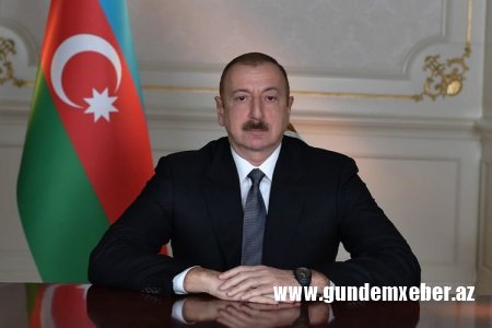 Prezident İlham Əliyev koronavirusla mübarizə sahəsində görülən tədbirlər və sosial-iqtisadi vəziyyətlə bağlı videoformatda müşavirə keçirib