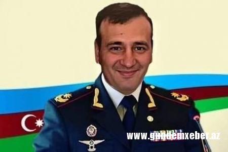 Generalın dərsi -Mahir