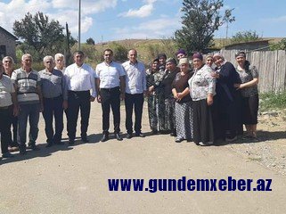 Gürcüstanda azərbaycanlı ailəyə hücum olub