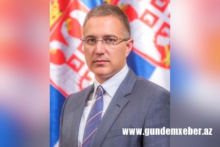 Serbiya Baş Nazirinin müavini, Milli Təhlükəsizlik Şurasının katibi Azərbaycana gəlib