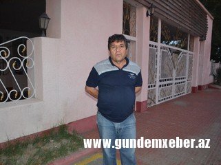 Mingəçevirdə gizli restoran işlədən şəxs 3 100 manat cərimələndi