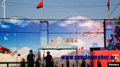 Çində insan haqları pozuntularına görə ödənilən bədəl