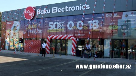 Müştəriləri aldadan “Baku Electronics” haqqında — İLGİNC FAKTLAR