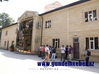 Ramiz Mehdiyevin kürəkəninə 15 sutka həbs cəzası verildi -FOTO (VIDEO)