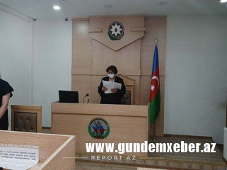 Ramiz Mehdiyevin kürəkəninə 15 sutka həbs cəzası verildi -FOTO (VIDEO)