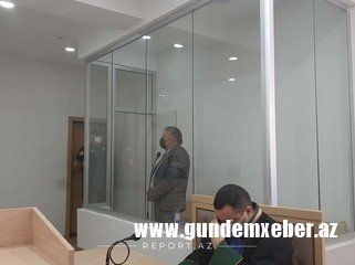 Ramiz Mehdiyevin kürəkəninə 15 sutka həbs cəzası verildi -FOTO (VIDEO)