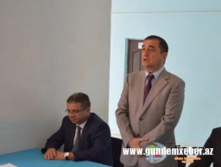 Qəzənfər Ağayev də islahata belə ayaq uydurur... - Elin yolunu satıb...