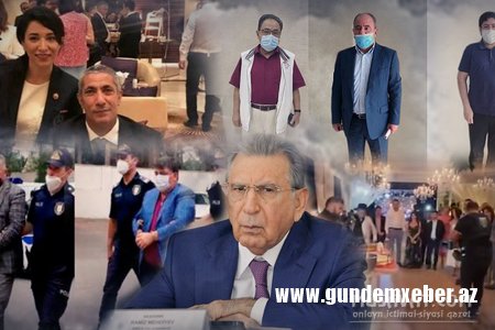 “Ramiz Mehdiyev Azərbaycanın Gülənidir” - dövlətə qarşı təxribatın qanuni cəzası...