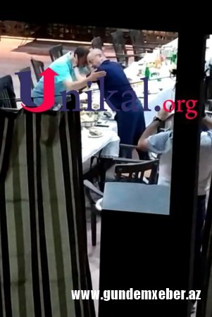 İcra başçısı karantin qaydalarını pozaraq, içki məclisi təşkil etdi  -Foto/Video
