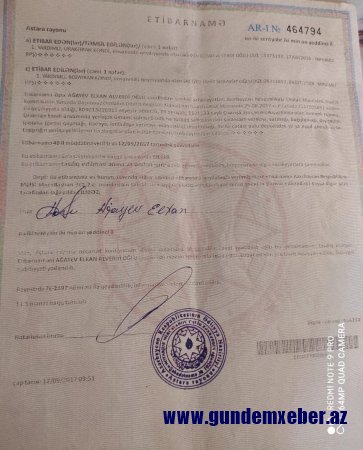 Yardımlı icra hakimiyyətində RÜŞVƏT TƏLƏSİ - Sahibkar prezidentən komək istəyir
