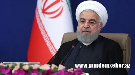 Ruhani: “Koronavirus peyvəndi tapılana qədər qadağalar qüvvədə qalacaq”