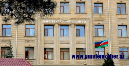 BŞTİ-də vətəndaşların qəbulu avqustun 31-dək dayandırılır
