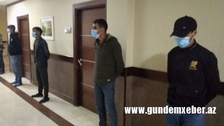 Karantində ziyarətgaha getmək baha başa gəldi - FOTO