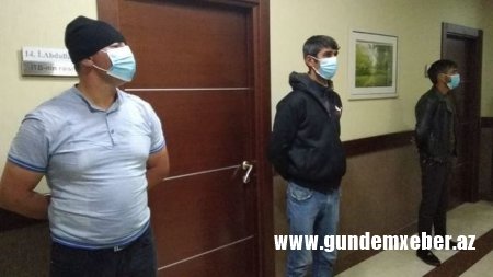 Karantində ziyarətgaha getmək baha başa gəldi - FOTO