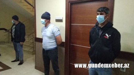 Karantində ziyarətgaha getmək baha başa gəldi - FOTO