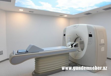 2 idman kompleksi modul tipli xəstəxanaya çevrilir