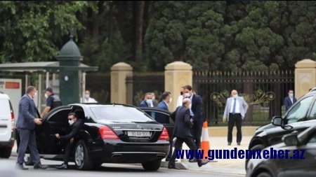 Fəttah Heydərovun dəfnində yüksək çinli məmurlar iştirak etdi — FOTOLAR