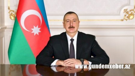 İlham Əliyev Livan Prezidentinə başsağlığı verdi