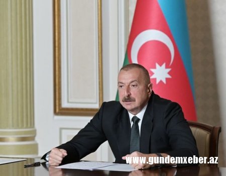 İlham Əliyev koronavirusla mübarizə ilə bağlı müşavirə keçirib - YENİLƏNİB