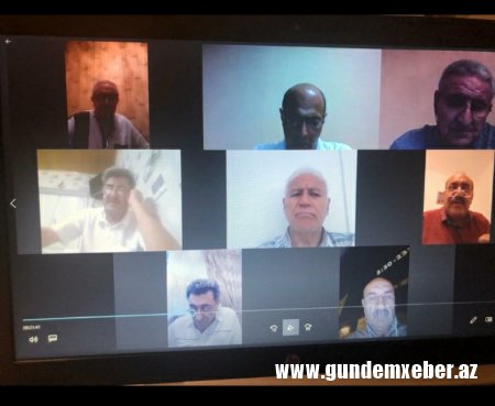 Milli Azadlıq Hərakatının iştirakçıları tərəfindən ''virtual müzakirə platforması'' yaradıldı - SİYAHI