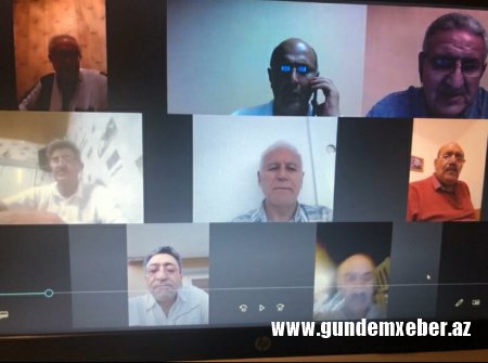 Milli Azadlıq Hərakatının iştirakçıları tərəfindən ''virtual müzakirə platforması'' yaradıldı - SİYAHI