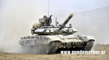 Azərbaycan və Türkiyə hərbçiləri birgə təlimlərin müxtəlif elementlərini icra ediblər
