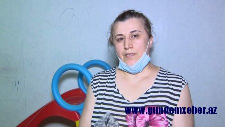 Səbail rayonunda karantin qaydalarına zidd olaraq  qanunsuz fəaliyyət göstərən uşaq bağçası aşkar edilib -FOTOLAR