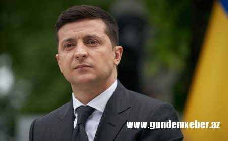 Zelenski Belarus xalqına müraciət etdi