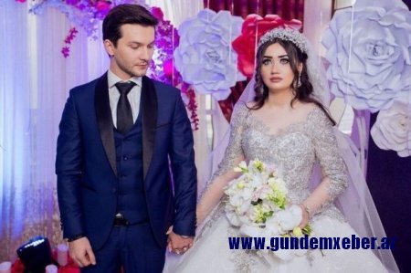 400 minlik toyu ilə gündəmə gələn sabiq azərbaycanlı məmurun qızı ayrıldı