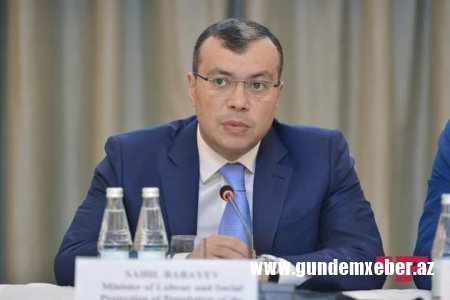 Lusiya Munasyanın nəvəsi hər il minlərlə şəxsin əlilliyinin ləğv olunmasına dair məlumat yayır