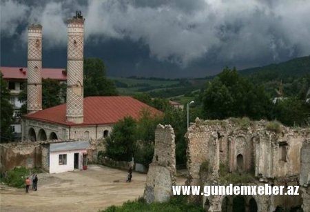Qondarma rejimin qondarma “strukturları”nın Xankəndidən Şuşaya köçürülməsi xəbərləri ilə bağlı BƏYANAT