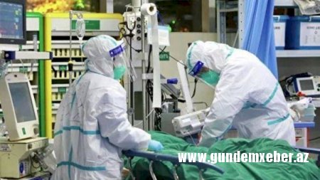 Ukraynada rekord yoluxma qeydə alındı