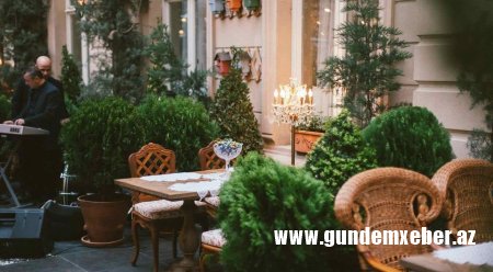 Kafe və restoranların iş saatı açıqlandı