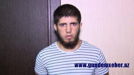 Xuliqanlıq edərək bir nəfərə qarşı zor tətbiq edən və bunu lentə alaraq  sosial şəbəkələrdə yayan şəxslər saxlanılıblar -FOTOLAR