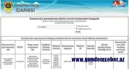 ''Azərişıq'' sədri ilə Fazil Məmmədovun adamının biznes ortaqlığı üzə çıxdı - FOTOLAR 
