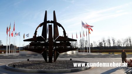 NATO Lukaşenkonun alyansın Belarus sərhədlərində hərbi qüvvə yerləşdirməsi haqda iddialarını rədd edib