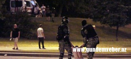Svetlana Tixanovskaya hazırkı prezidentin əsas rəqibi kimi qiymətləndirilir